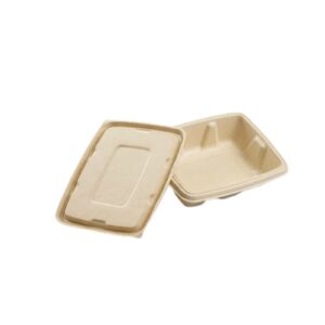 500ml Rectangular Container Lid