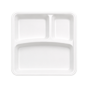 10" 3CP Square Plate