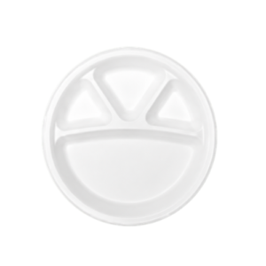 11 4CP Round Plate