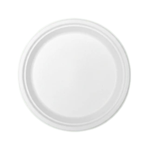 11 Round Plate