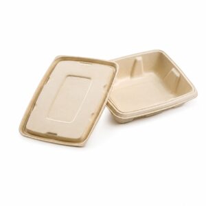 500 ml RECTANGULAR CONTAINER LID