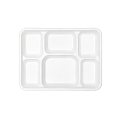 6CP Meal Tray