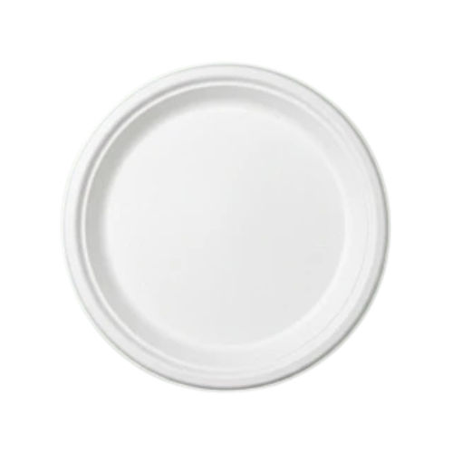 7 Round Plate