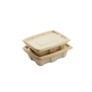 750ml RECTANGULAR CONTAINER LID