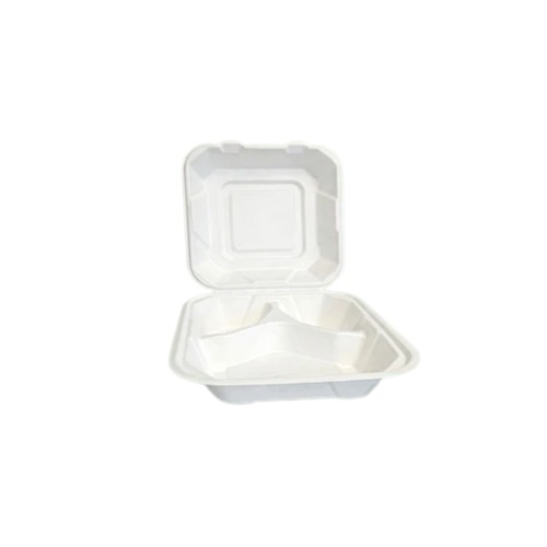 8x8 - 3 CP Clamshell