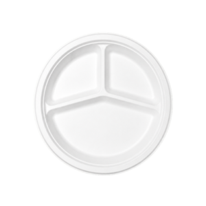 9 3CP Round Plate