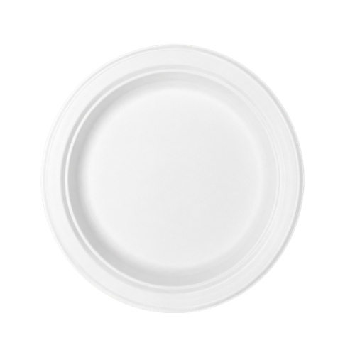 9 Round Plate
